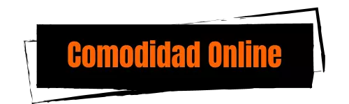 Comodidad online