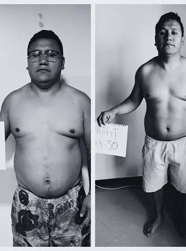 Testimonio Reto Santifit 4